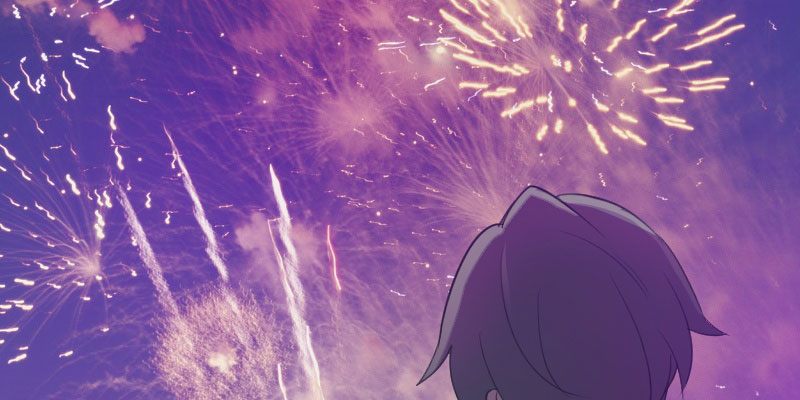 救命，我的男票是妖怪漫画,第83章：久等的告白5图