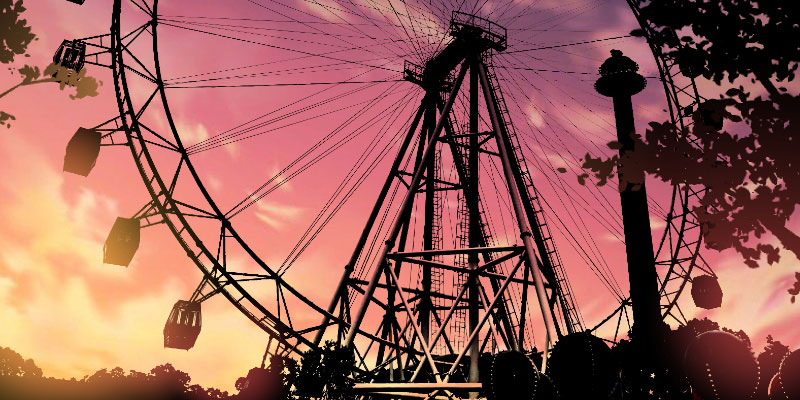 救命，我的男票是妖怪漫画,第83章：久等的告白2图