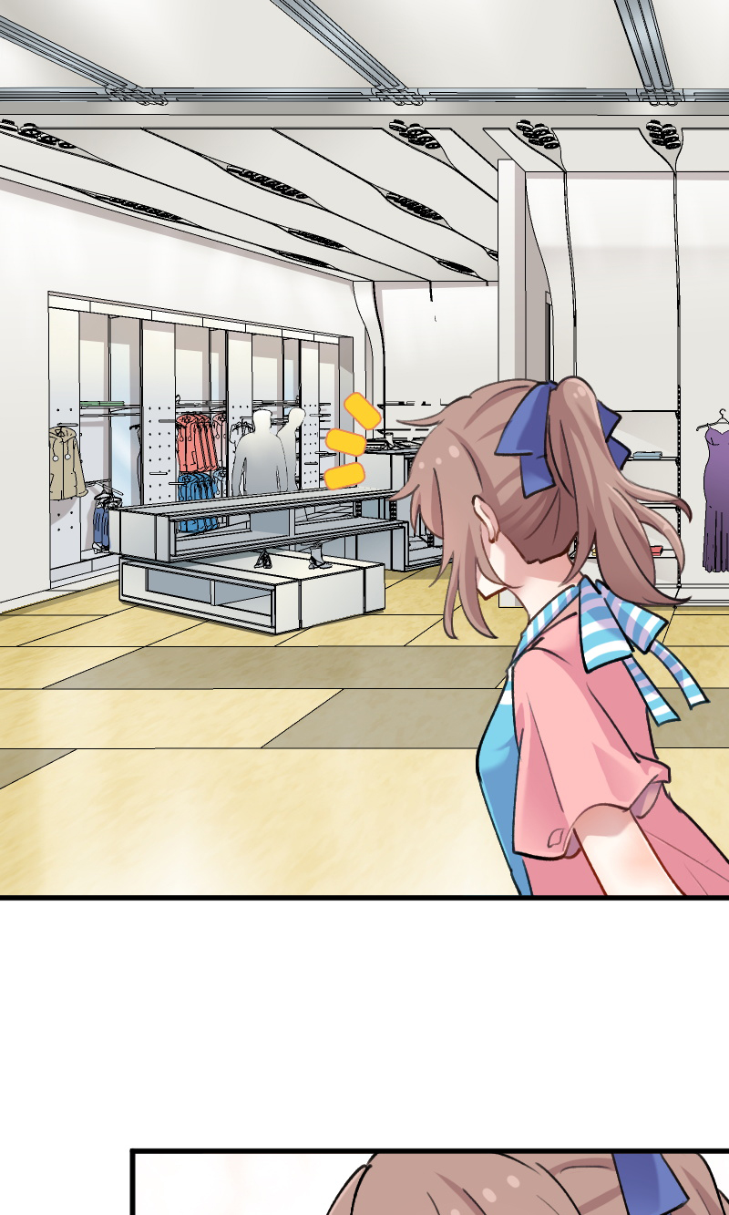 救命我的男票是妖怪第四季动漫免费观看漫画,第121章：选衣服事件3图