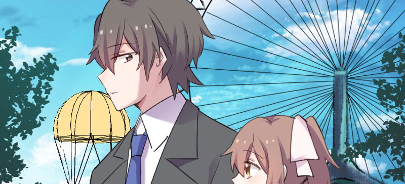 救命我的男票是妖怪第四季动漫免费观看漫画,第82章：生日惊喜？2图