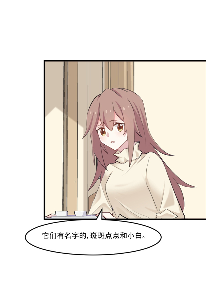 救命我的男票是妖怪第四季动漫免费观看漫画,第99章：塑料兄弟情4图