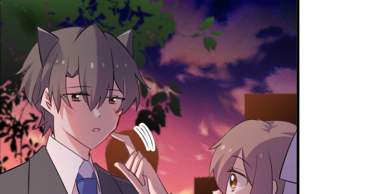 救命，我的男票是妖怪漫画,第83章：久等的告白4图