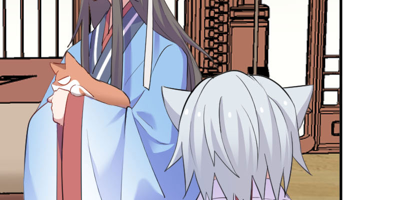 救命我的男票是妖怪4漫画,第87章：威胁3图