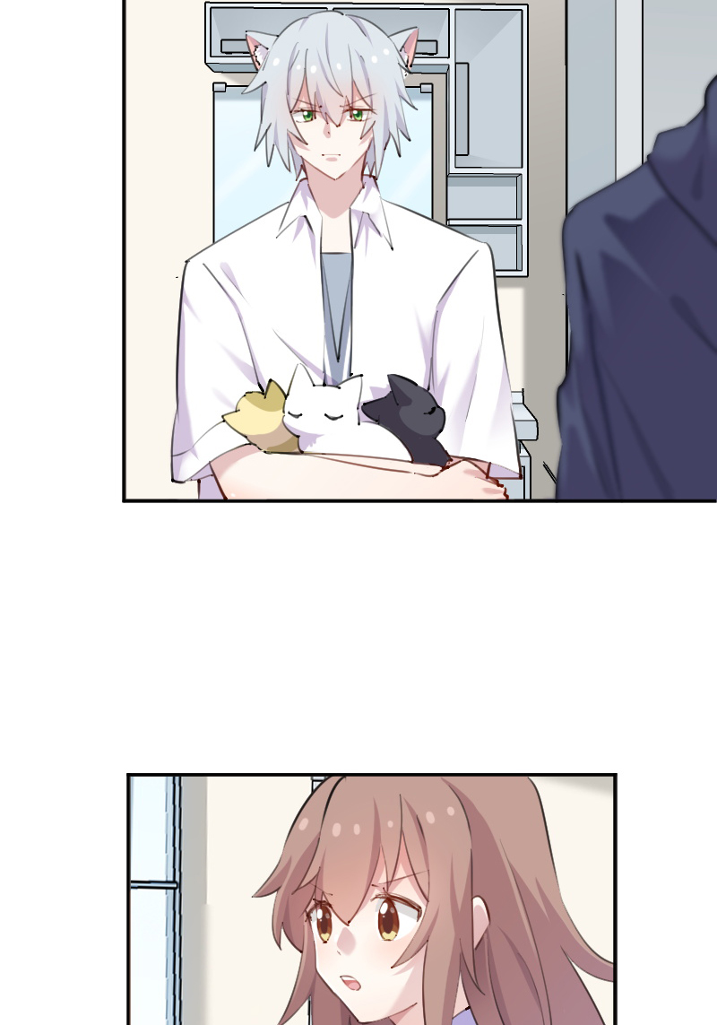 救命，我的男票是妖怪漫画,第114章：天命难违4图