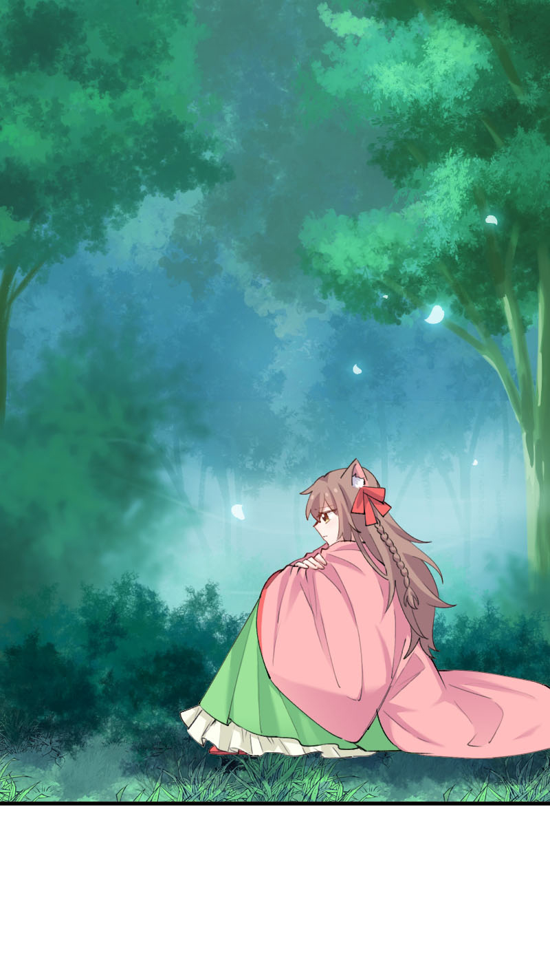 救命，我的男票是妖怪漫画,第112章：猫的报恩2图