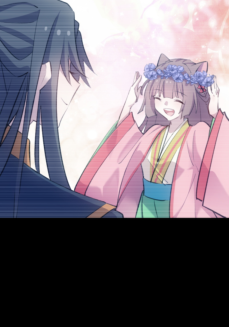 救命我的男票是妖怪第四季动漫免费观看漫画,第110章：记忆的闸门4图