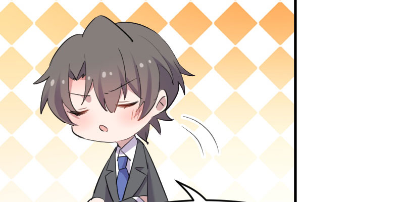 救命我的男票是妖怪4漫画,第81章：口是心非秦宇笑3图