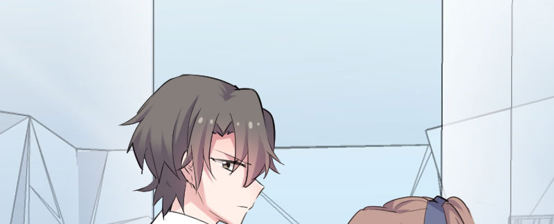 救命我的男票是妖怪4漫画,第81章：口是心非秦宇笑1图