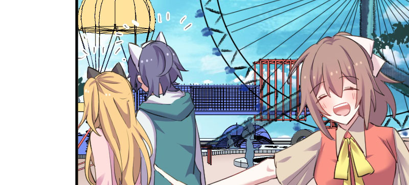 救命我的男票是妖怪4漫画,第82章：生日惊喜？2图