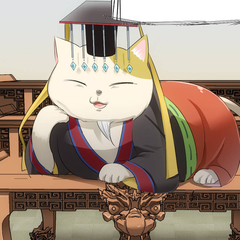 救命，我的男票是妖怪漫画,第3章：悲惨的喵生4图