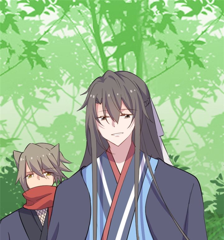 我的男票是妖怪漫画下拉式漫画,第92章：你不是他！1图