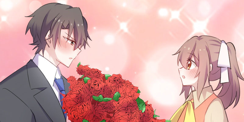 救命，我的男票是妖怪漫画,第83章：久等的告白3图