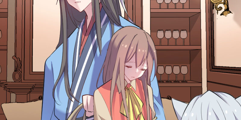 救命我的男票是妖怪完结漫画,第84章：茵茵被抓走！4图