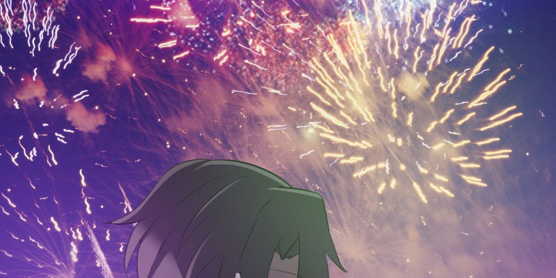 救命，我的男票是妖怪漫画,第83章：久等的告白5图