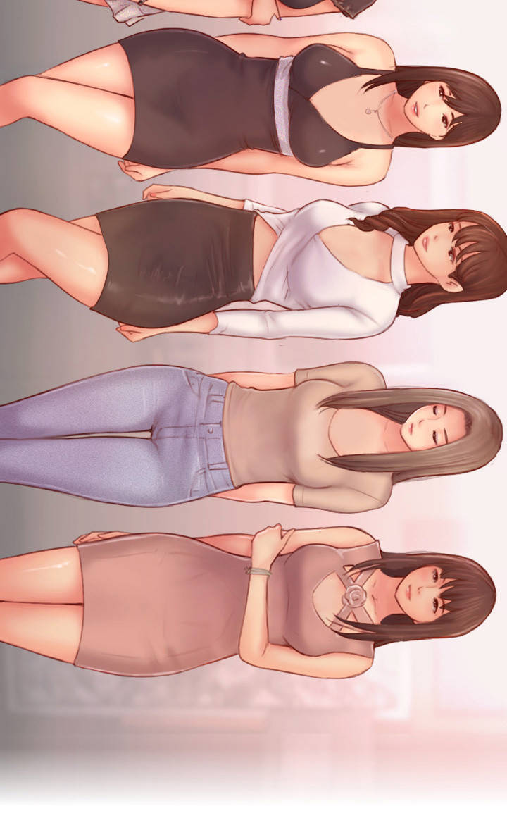 疑心重重漫画,第16章：一起出去玩5图