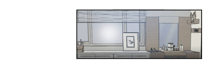 疑心重重漫画,第2章：到底是谁的1图