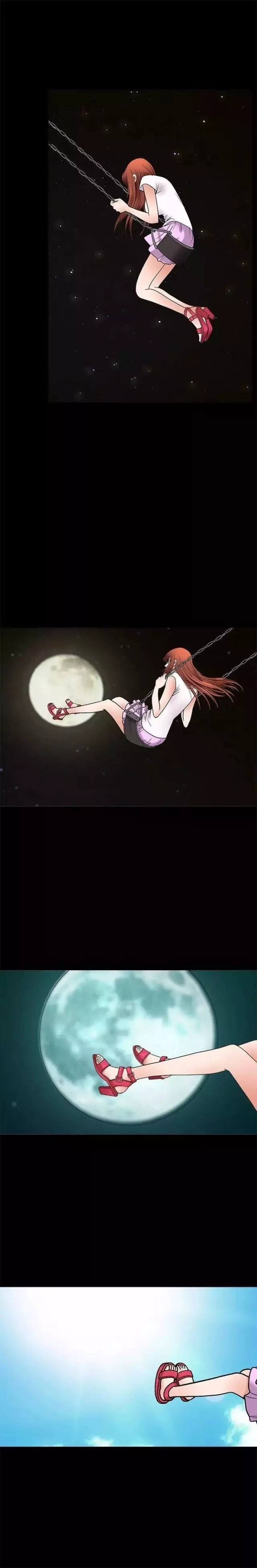 我们仨漫画,第6章：被甩3图