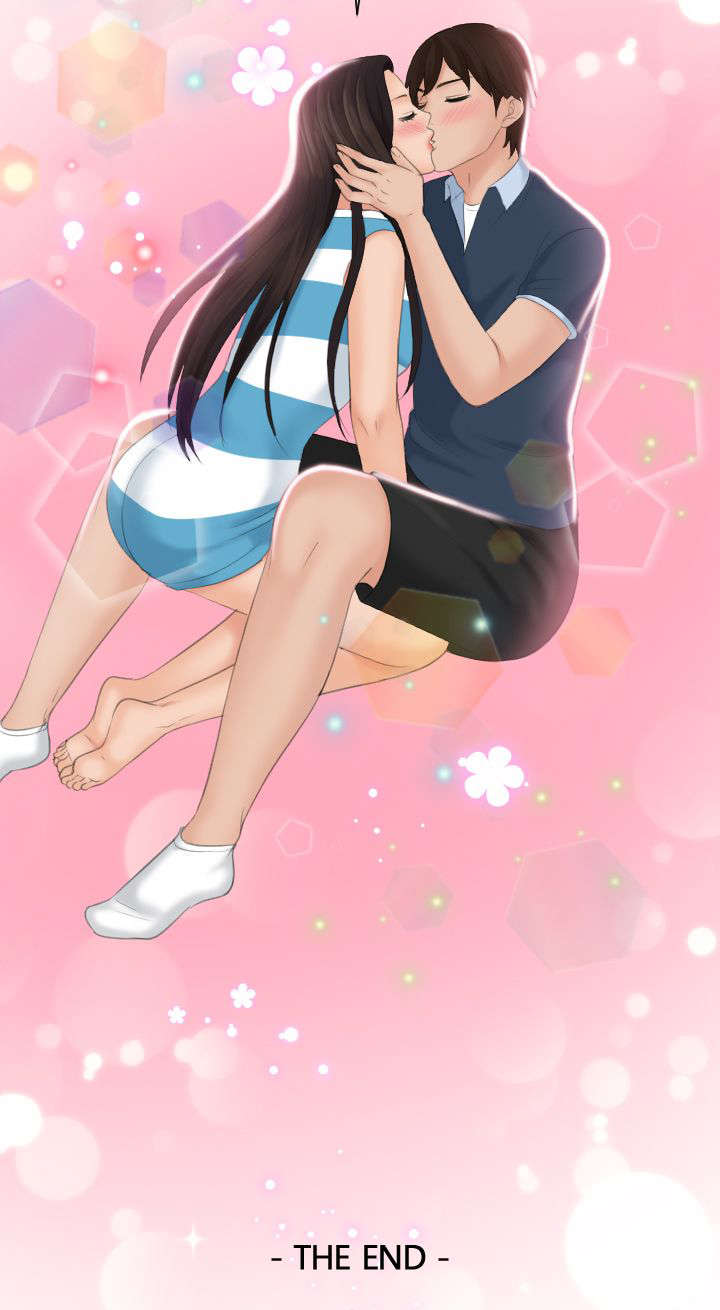 丘比特之心是什么意思漫画,第45章：大结局3图