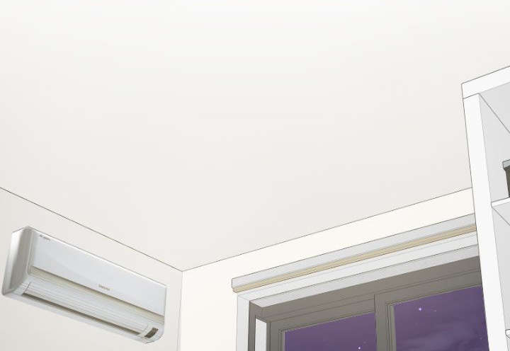 韩漫丘比特之光漫画,第3章：附身5图