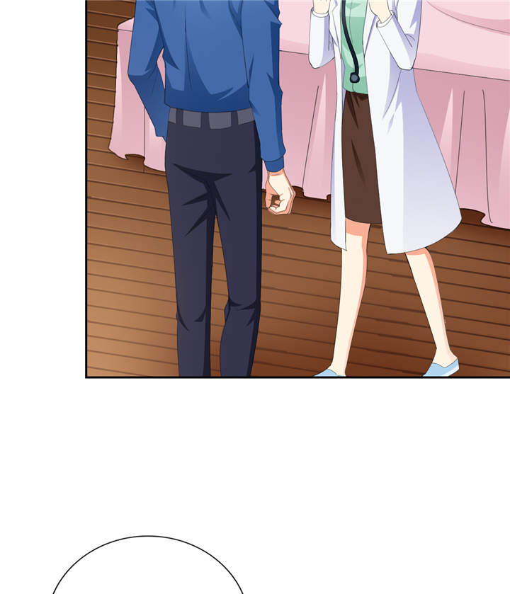 锦绣重生早安傅太太生孩子了吗漫画,第40章：我...好疼2图