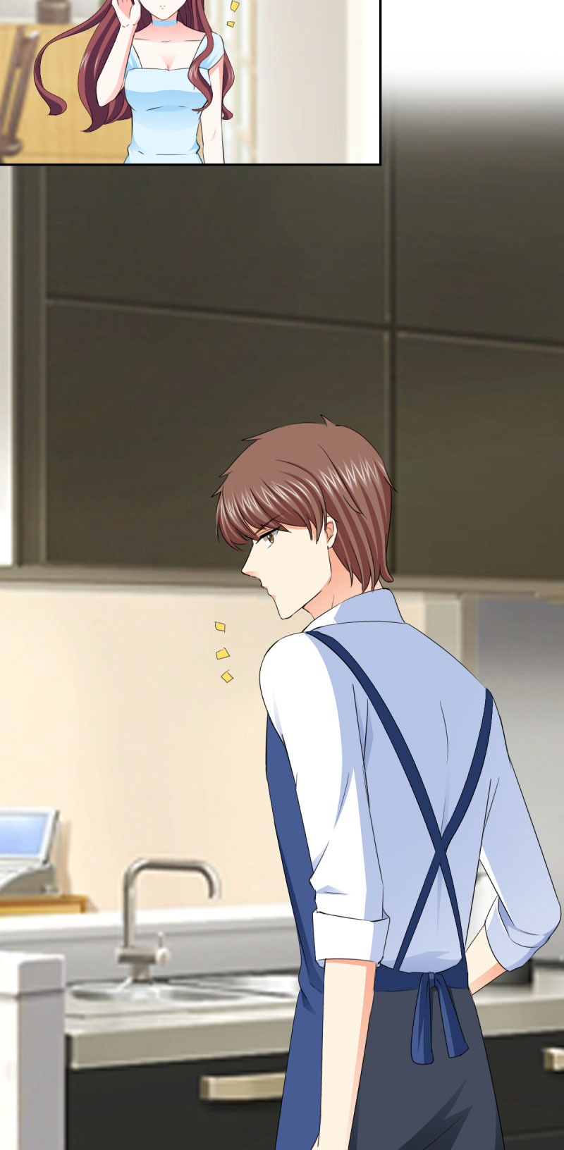 锦绣重生早安傅太太动漫完整版漫画,第59章：傅西深你这个混蛋2图