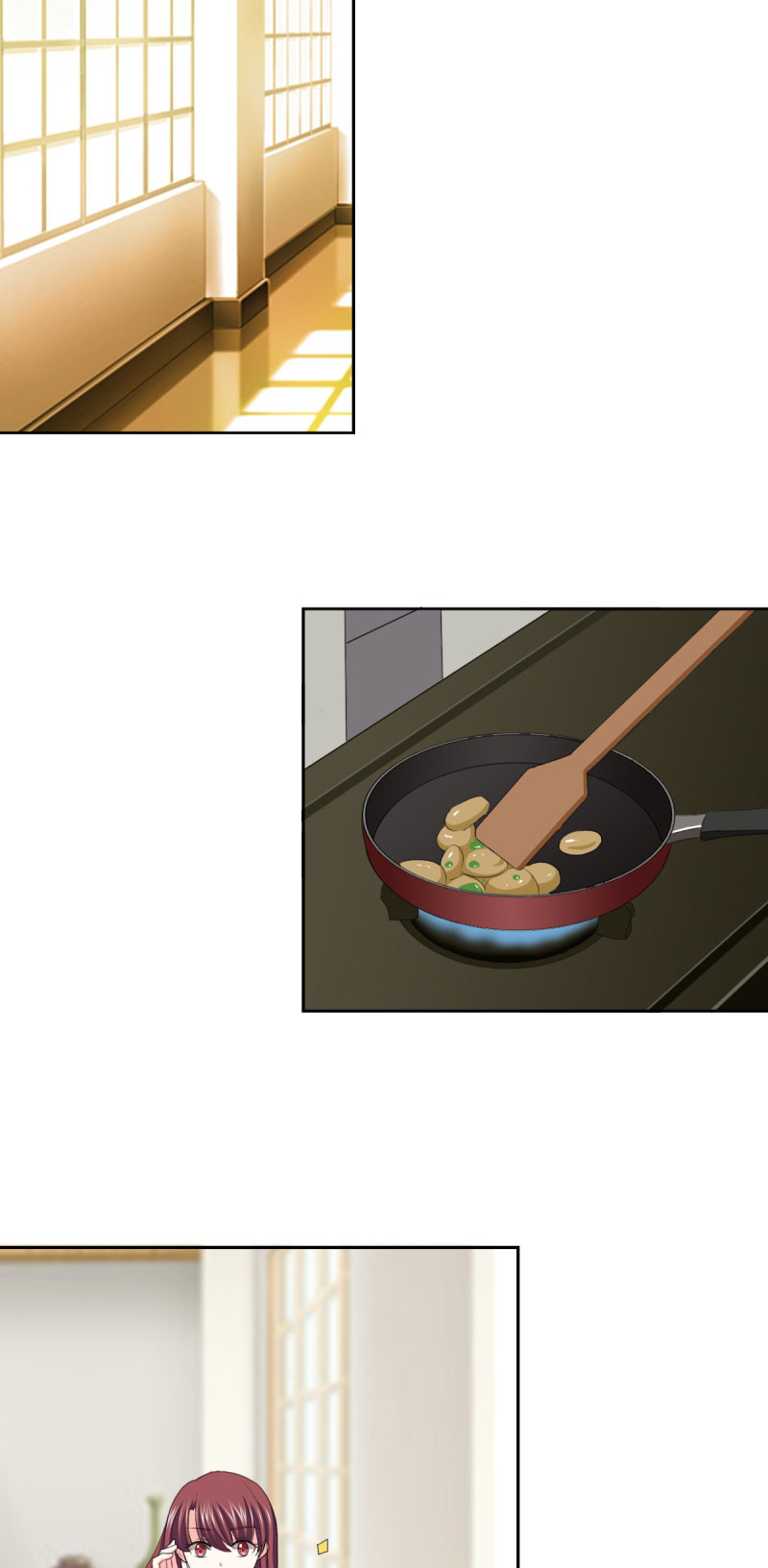 锦绣重生早安傅太太动漫完整版漫画,第59章：傅西深你这个混蛋1图