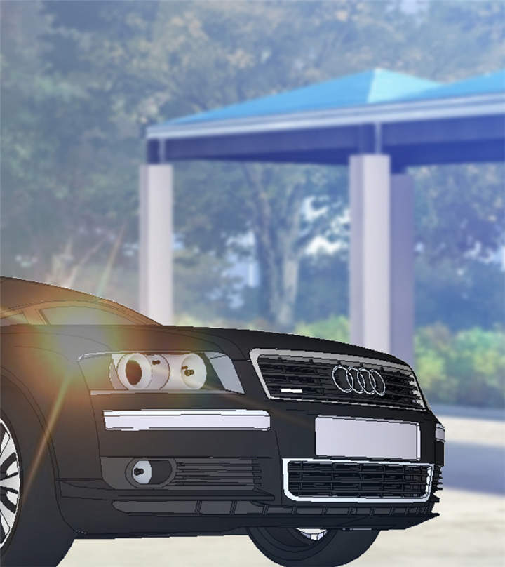 锦绣重生早安傅太太动漫完整版漫画,第38章：你就是小三！3图