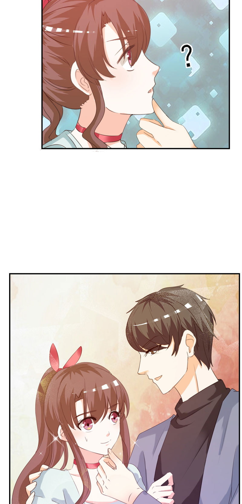 锦绣重生之早安傅太太动漫第三季漫画,第9章：我骑术很好2图