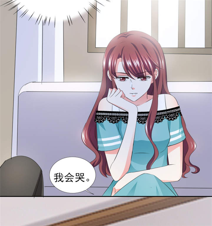 锦绣重生早安傅太太动漫完整版漫画,第37章：若我偏要管呢？1图