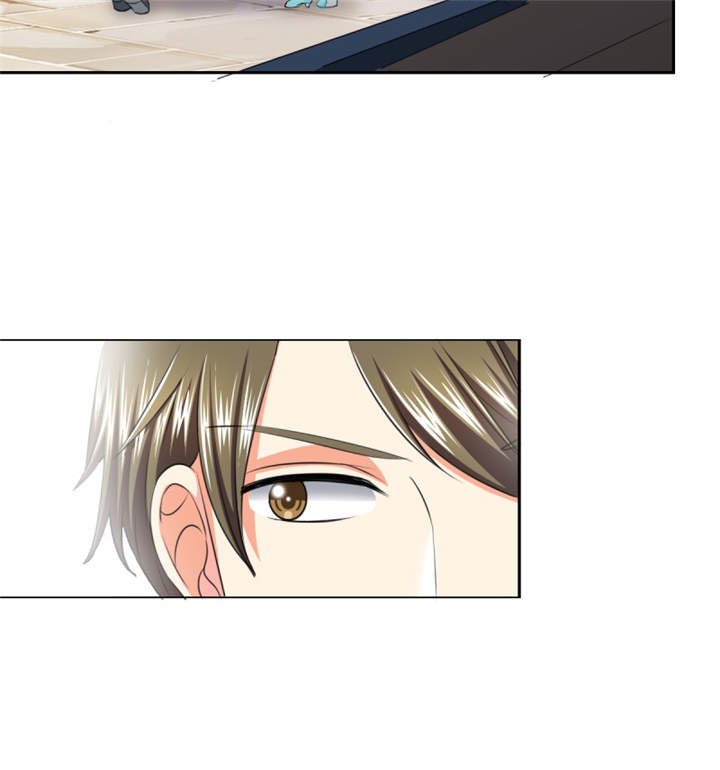 锦绣重生之早安傅太太动漫第三季漫画,第37章：若我偏要管呢？3图