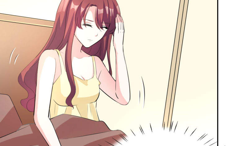 锦绣重生：早安傅太太漫画,第70章：你睡姿不好！3图