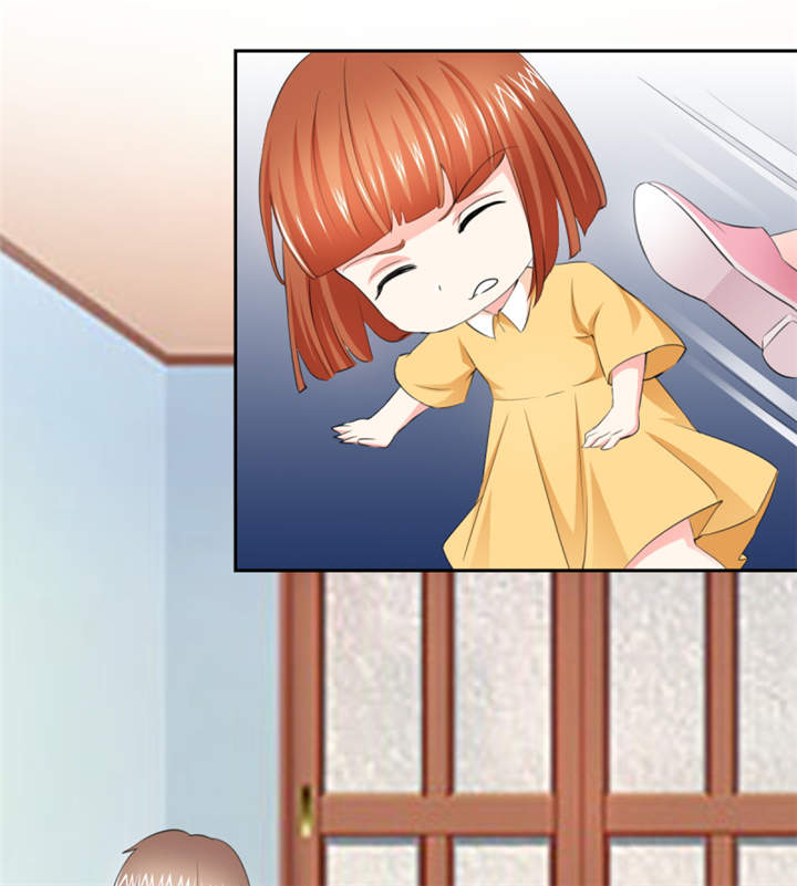 锦绣重生早安傅太太动漫完整版漫画,第45章：心狠手辣的小孩2图