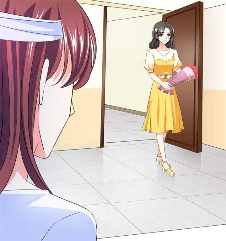 锦绣重生早安傅太太动漫完整版漫画,第39章：你和傅西深睡了吗？1图