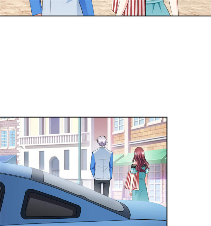 锦绣重生：早安傅太太漫画,第37章：若我偏要管呢？1图