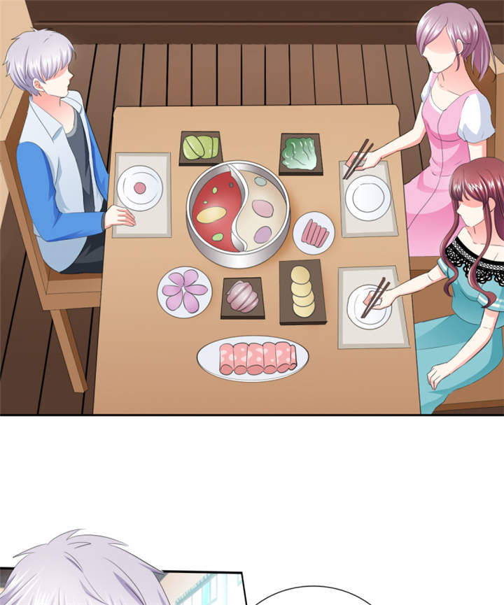 锦绣重生之早安傅太太动漫第三季漫画,第36章：你难道对我有意思？4图