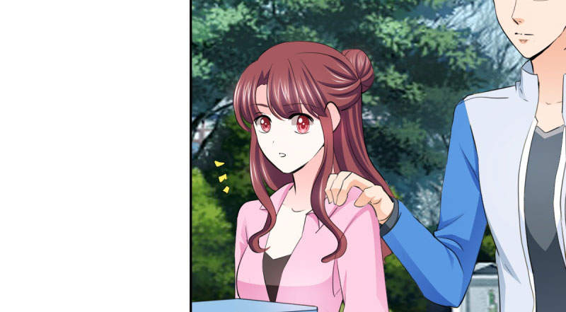 锦绣重生之早安傅太太动漫第三季漫画,第69章： 那个男人是谁？2图