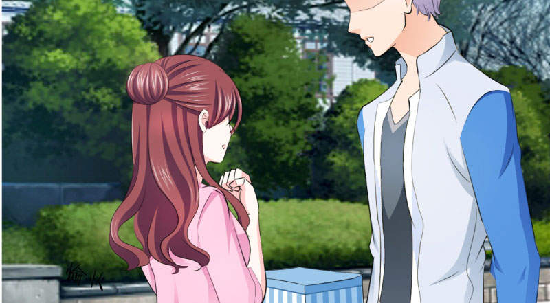 锦绣重生之早安傅太太动漫第三季漫画,第69章： 那个男人是谁？4图