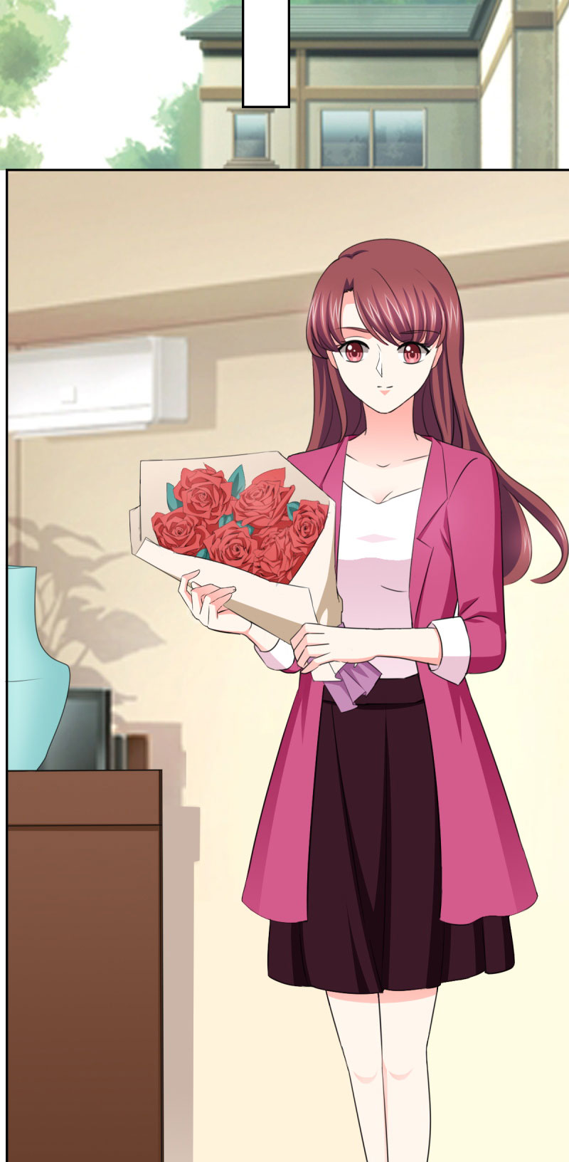 锦绣重生：早安傅太太漫画,第57章：奇怪的吻痕4图