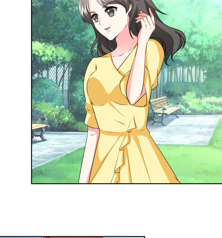 锦绣重生早安傅太太动漫完整版漫画,第38章：你就是小三！3图