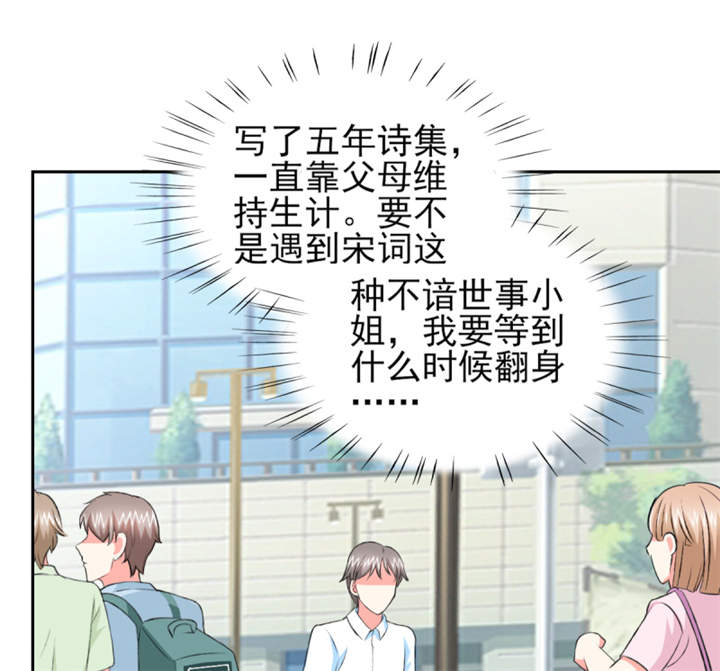 锦绣重生：早安傅太太漫画,第43章： 你跟踪我？！2图