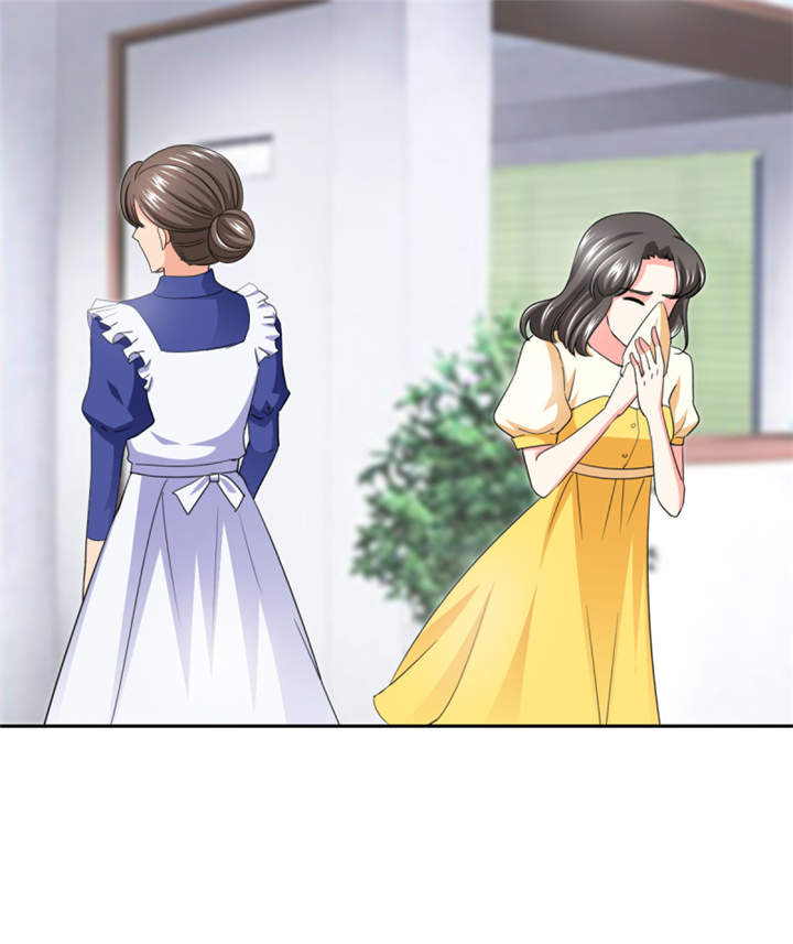 锦绣重生早安傅太太动漫完整版漫画,第39章：你和傅西深睡了吗？1图