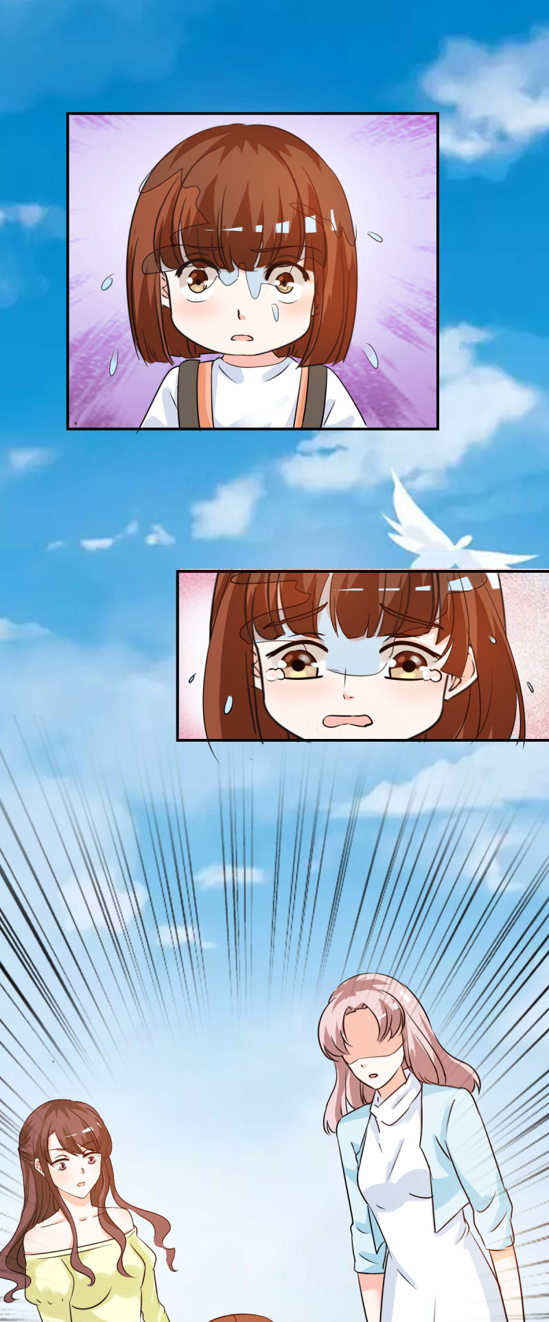 锦绣重生：早安傅太太漫画,第21章：你太令我失望了5图