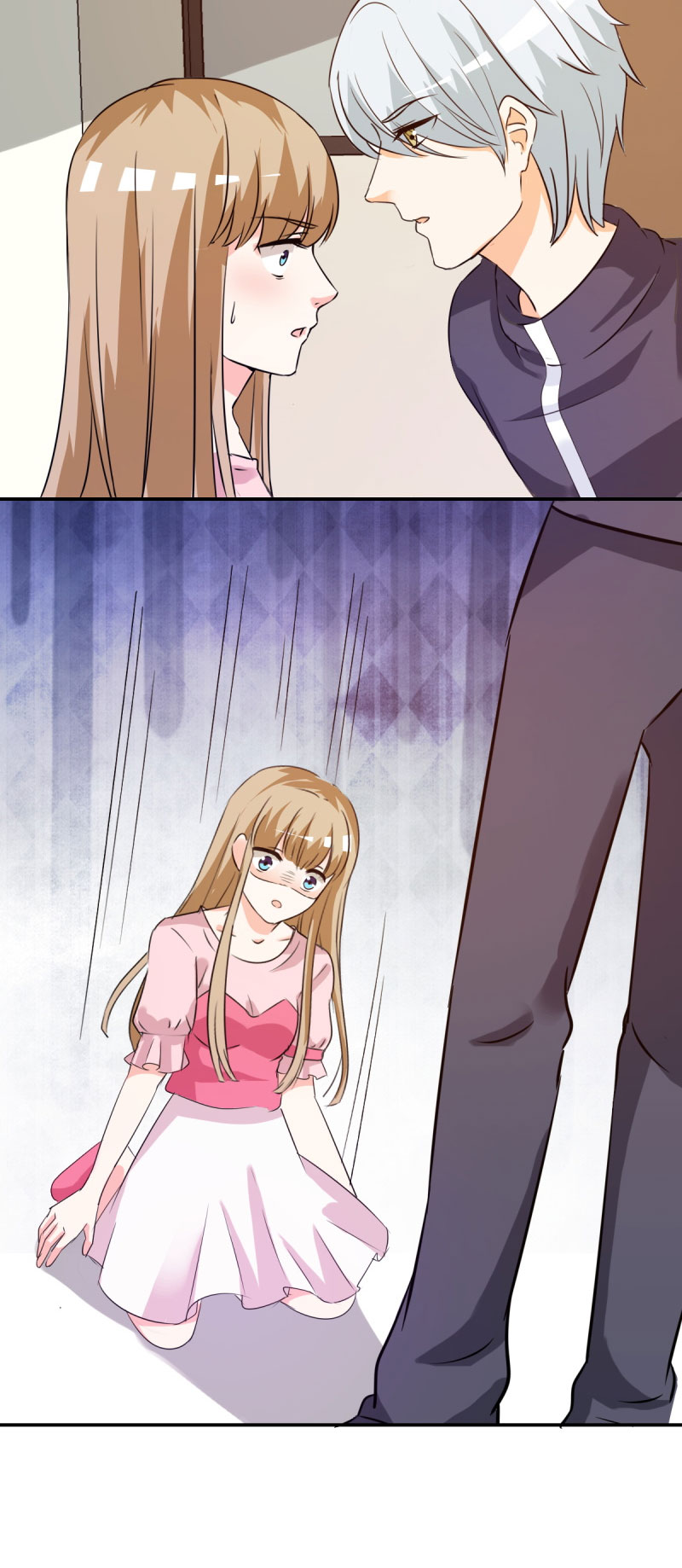 锦绣重生之早安傅太太动漫第三季漫画,第18章：你昨晚在花园做了什么2图