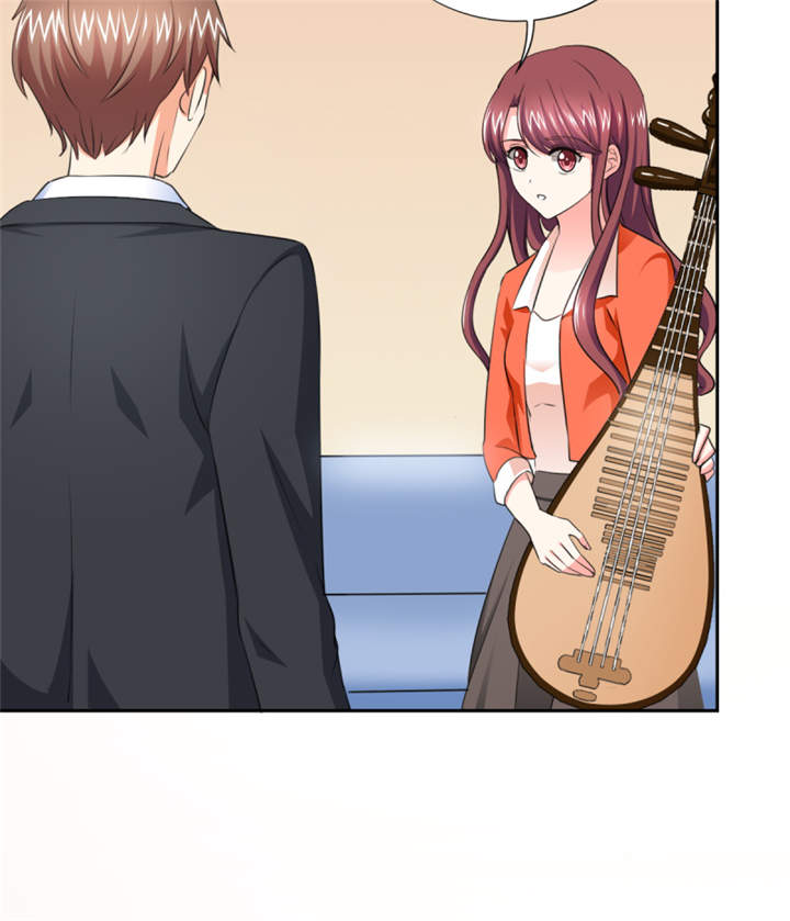 锦绣重生早安傅太太动漫完整版漫画,第44章：一言不合就亲亲？4图