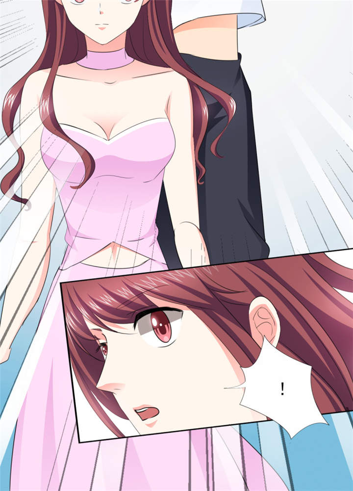 锦绣重生早安傅太太动漫完整版漫画,第47章： 金碧酒店房间等你1图