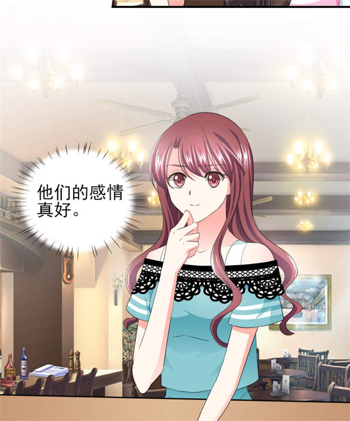 锦绣重生之早安傅太太动漫第三季漫画,第36章：你难道对我有意思？1图