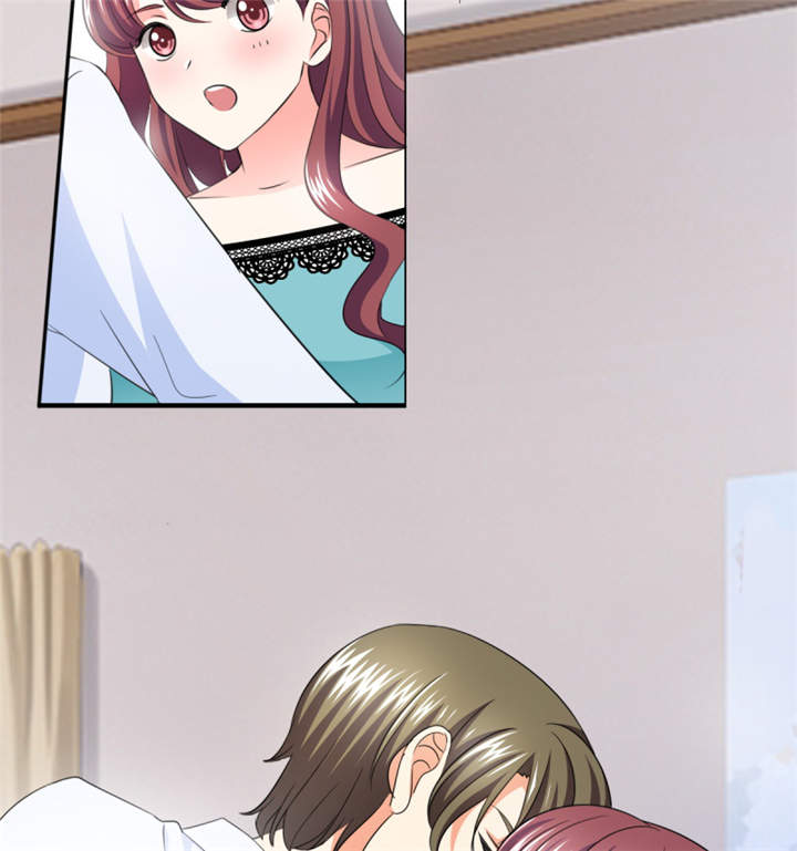 锦绣重生早安傅太太动漫完整版漫画,第37章：若我偏要管呢？1图