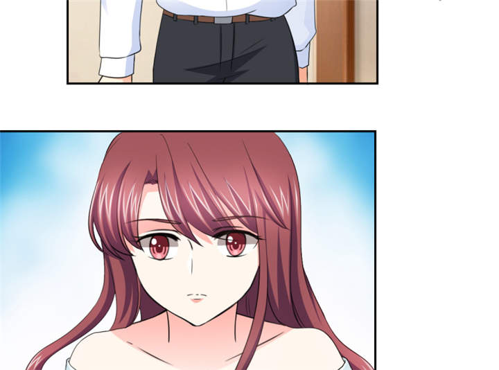 锦绣重生：早安傅太太漫画,第53章：我才没有不高兴2图