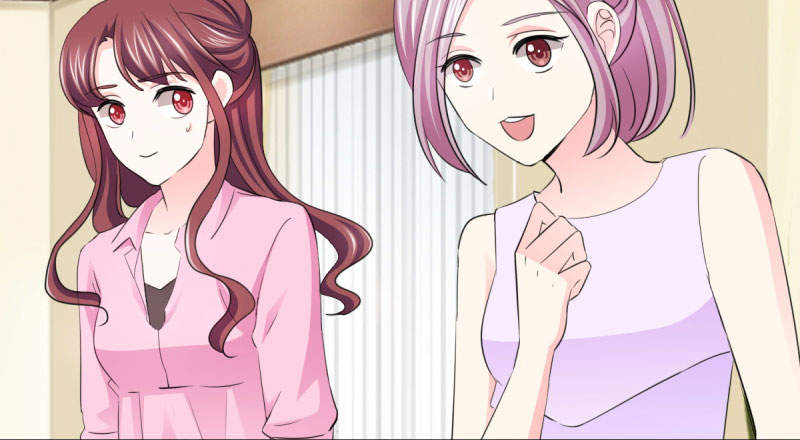 锦绣重生：早安傅太太漫画,第69章： 那个男人是谁？1图