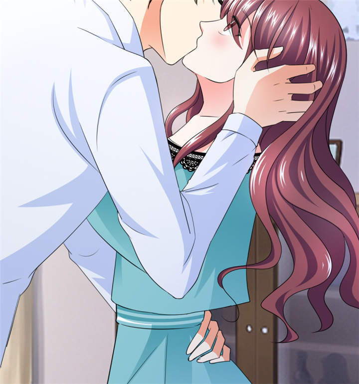 锦绣重生早安傅太太动漫完整版漫画,第37章：若我偏要管呢？2图